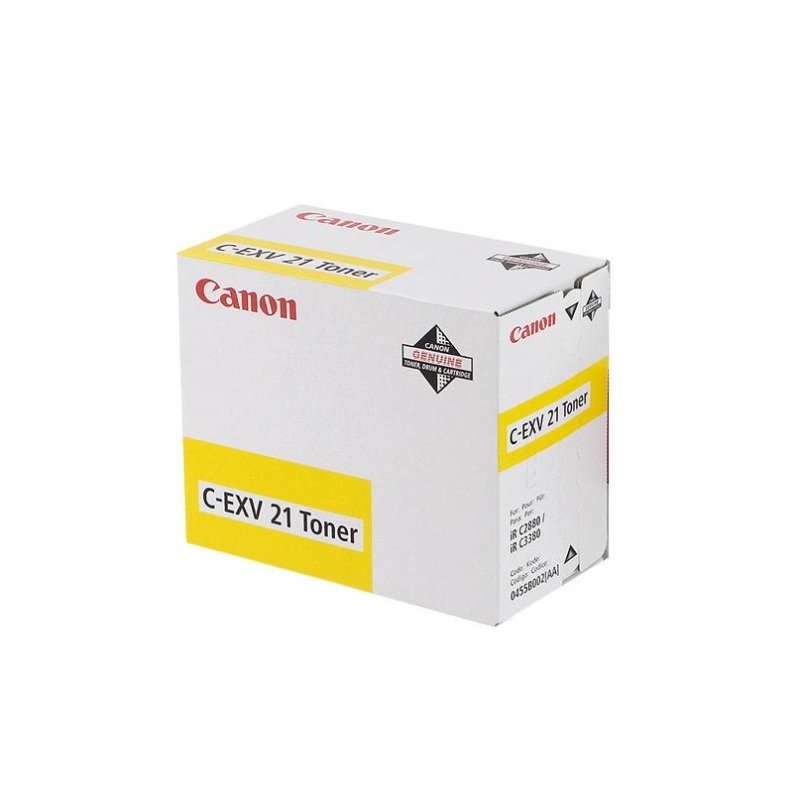 Canon IRC3380/2880 Yellow Drum Unit