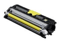 Konica Minolta A0V306H High Capacity Yellow Toner Cartridge 2500 Pages