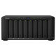 Synology DS1817 64TB (8 x 8TB WD RED PRO) 8 Bay Desktop NAS