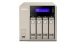 QNAP TVS-463-4G 40TB (4 x 10TB WD GOLD) 4 Bay NAS Unit with 4GB RAM