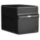 Synology DS418J 16TB (4 x 4TB WD RED) 4 Bay Desktop NAS