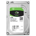 Seagate BarraCuda 4TB Desktop Hard Drive 3.5" SATA III 6GB's 5400RPM 256MB Cache