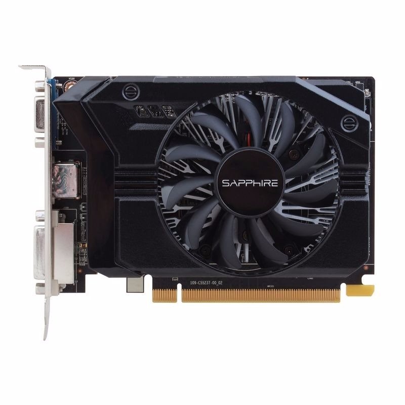 SAPPHIRE Radeon™ R7 250 4G D3 512SP Edition Graphics card