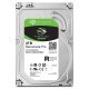 Seagate BarraCuda Pro 2TB Desktop Hard Drive 3.5" SATA III 6GB's 7200RPM 128MB Cache