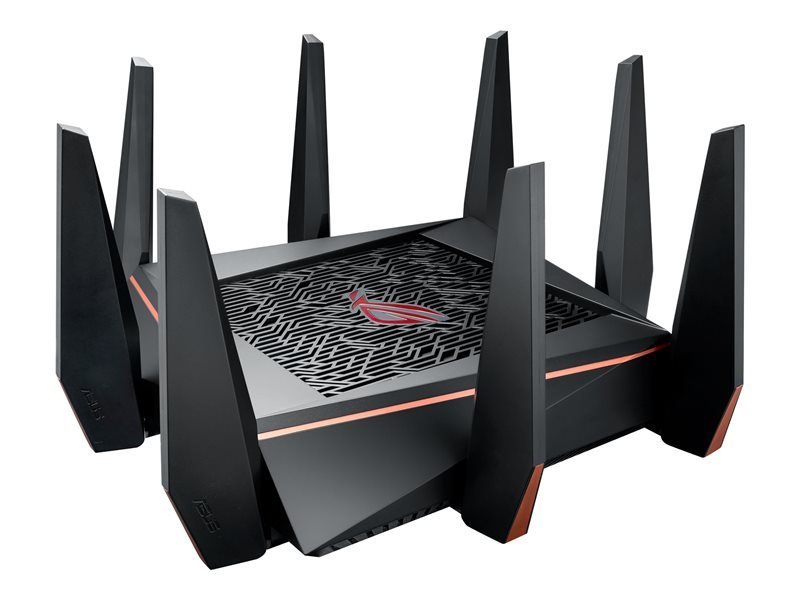 ASUS ROG Rapture (GT-AC5300) AC5300 Wireless Tri-Band GB Cable Router