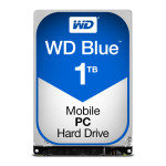 WD Blue 1 TB Internal HDD - 2.5" - WD10SPZX