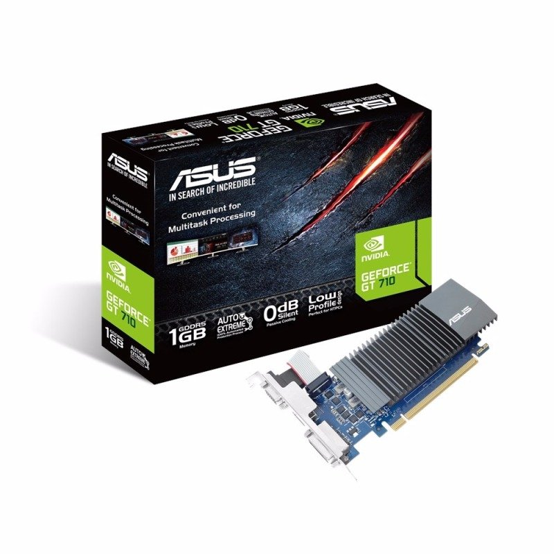 ASUS GeForce® GT 710 Graphics card