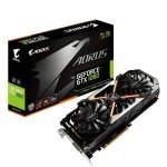 Gigabyte Nvidia GeForce GTX 1080 AORUS 8GB Graphics Card