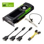 NVIDIA Quadro P6000 24GB GDDR5X Graphics Card