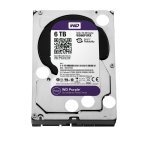 WD Purple Surveillance 6 TB Internal HDD - WD60PURZ