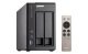 QNAP TS-251+-2G 20TB (2 x 10TB WD RED PRO) 2 Bay NAS with 2GB RAM