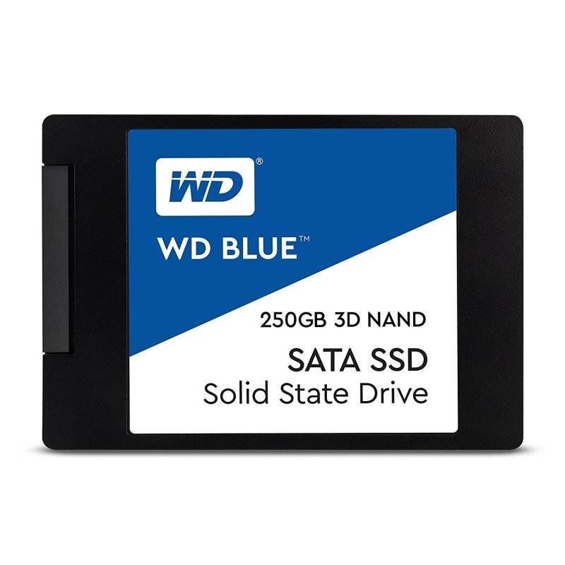 WD Blue 250GB 3D NAND SSD