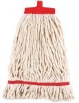 Kentucky Mop Head 450g Red