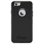 Otterbox Defender iPhone 6S Black