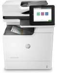 HP Colour LaserJet Enterprise MFP M681dh Network printer