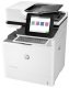 HP Colour LaserJet Enterprise MFP M681f Network printer