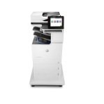 HP Colour LaserJet Enterprise Flow MFP M682z printer