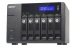 QNAP TVS-671-I3-4G 60TB (6 x 10TB WD RED PRO) 6 Bay NAS with 4GB RAM
