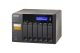 QNAP TS-653A-4G 60TB (6 x 10TB WD RED PRO) 6 Bay NAS with 4GB RAM