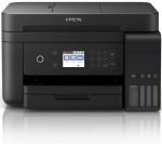 Epson EcoTank ET-3750 A4 Colour Multifunction Inkjet Printer