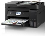 Epson EcoTank ET-4750 A4 Colour Multifunction Inkjet Printer