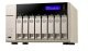 QNAP TVS-863-4G 80TB (8 x 10TB WD GOLD) 8 Bay NAS Unit with 4GB RAM