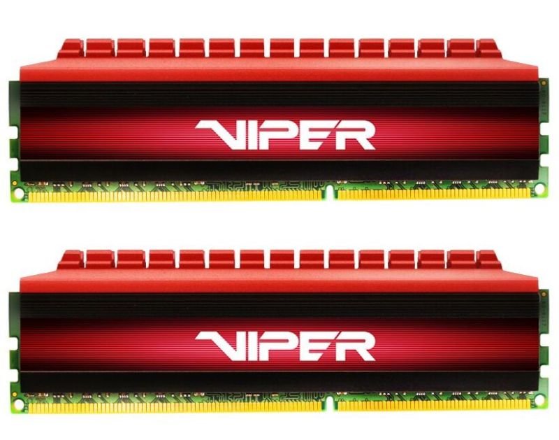 Patriot Viper 4 16GB (2x 8GB) 3200MHz DDR4 RAM