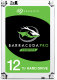 Seagate BarraCuda Pro 12TB Desktop Hard Drive 3.5" SATA III 6GB's 7200RPM 256MB Cache