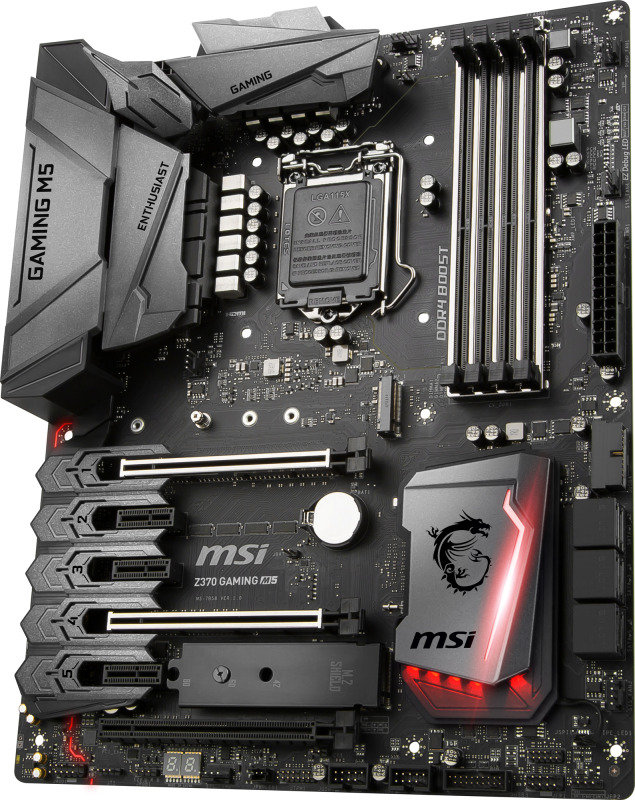 Msi z370 gaming m5 разгон