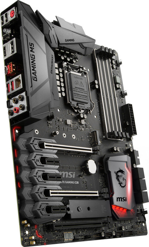 Msi z370 gaming m5 разгон