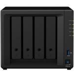 Synology DS418 4 Bay Desktop NAS Enclosure