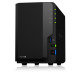 Synology DS218+ 2 Bay Desktop NAS Enclosure