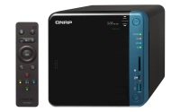 QNAP TS-453B-4G 40TB (4 x 10TB SGT-IW PRO) 4 Bay NAS Unit with 4GB RAM