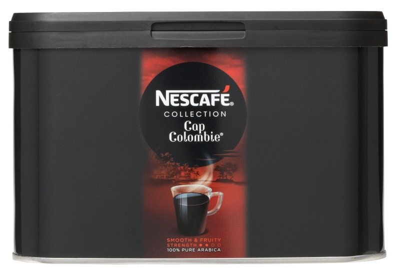 Nescafe Cap Colombie 100% Arabica Instant Coffee - 500g