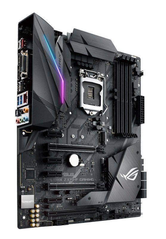 Asus ROG STRIX Z370-F GAMING Motherboard