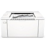 HP M102a LaserJet Pro Mono Laser Printer