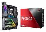 Asus ROG RAMPAGE VI EXTREME LGA 2066 DDR4 EATX Motherboard
