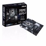 Asus PRIME Z370-P 8th Gen LGA 1151 DDR4 ATX Motherboard