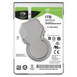 Seagate BarraCuda 1TB Laptop Hard Drive 2.5" 7mm SATA III 6GB's 5400RPM 128MB Cache