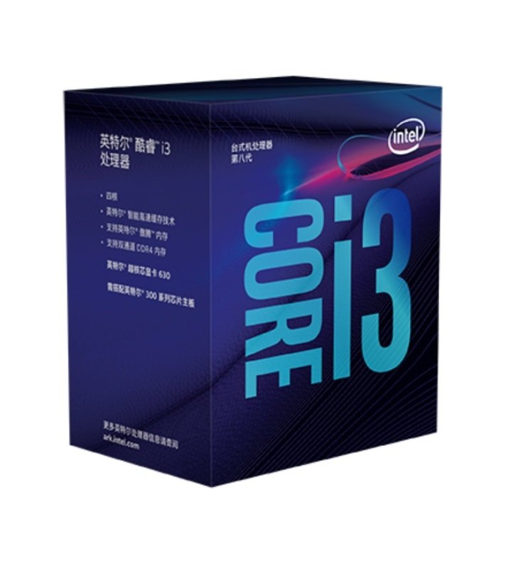 Хороший ли процессор intel core i3 8100