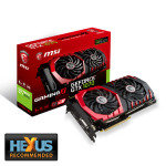 MSI GeForce GTX 1070 GAMING X 8GB GDDR5 Graphics Card