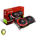 MSI GeForce GTX 1060 GAMING X 6GB Graphics Card