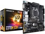 Gigabyte Z370M D3H LGA 1151 DDR4 mATX Motherboard