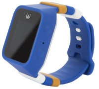 pomo waffle blue smart watch