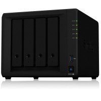 Synology DS918+ 4 Bay Desktop NAS Enclosure
