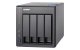 QNAP TS-431X-2G 24TB (4 x 6TB WD GOLD) 4 Bay NAS with 2GB RAM