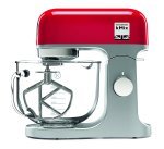 Kenwood KMX754RD kMix Standmixer, Red, 5 Litre, 1000W