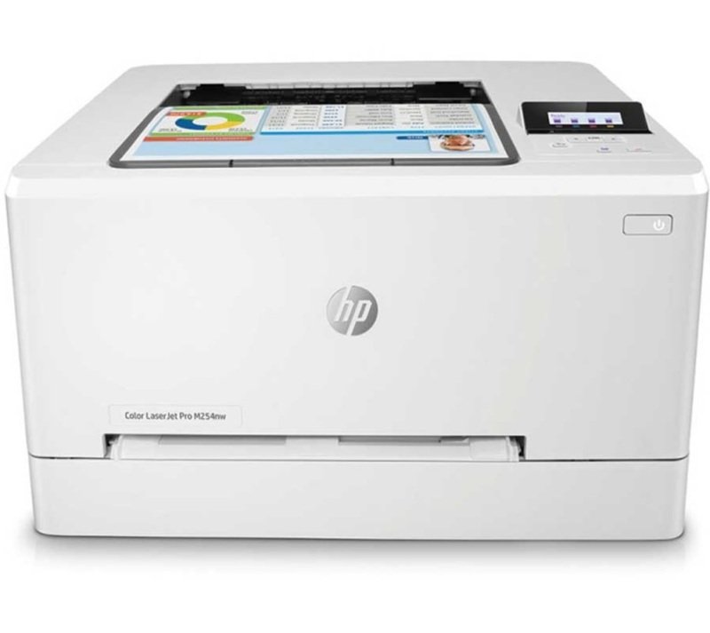 HP M254nw Colour LaserJet Pro Printer