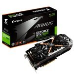 Gigabyte Nvidia GeForce GTX 1080 AORUS 8GB Graphics Card