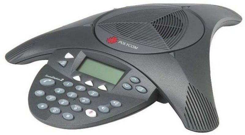 Polycom SoundStation 2 | Ebuyer.com